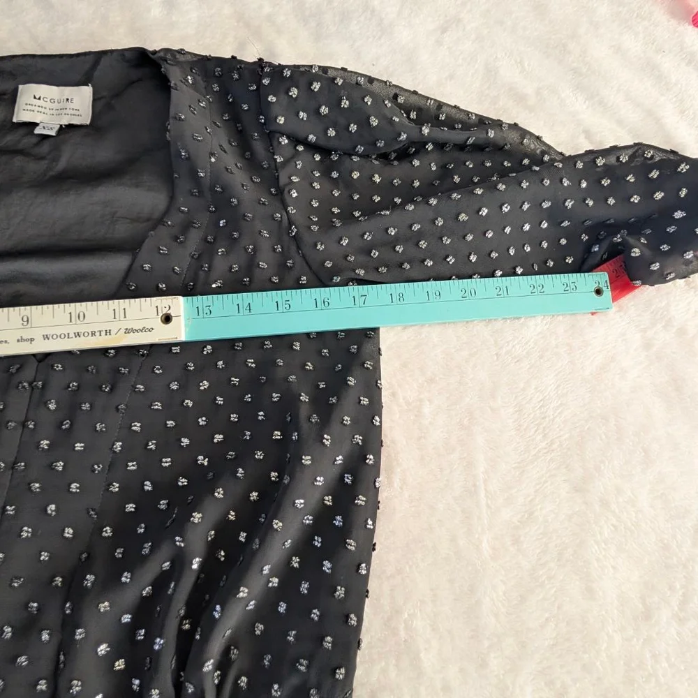 McGuire 'Only Eyes For You' Blouse - XS